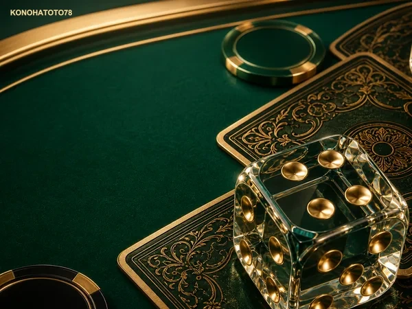 Tampilan permainan Single Deck Blackjack 1